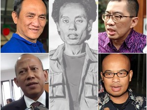 Korban Tim Mawar Kini: Anggota DPR, BPK, hingga Masih Hilang