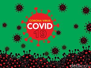 4 Napi Pindahan dari Jakarta ke Lapas Cirebon Positif Corona