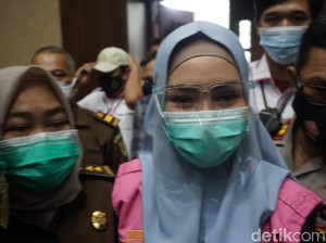 Jawaban Jaksa Pinangki soal Asal Usul Harta hingga Gaya Hidup yang Disorot