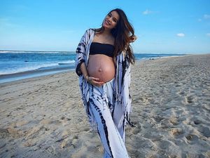 Selamat! Sheila Marcia Lahirkan Bayi Laki-laki