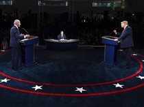 Biden Vs Trump Debat Perdana 27 Juni, Tak Boleh Bawa Catatan-Tanpa Penonton