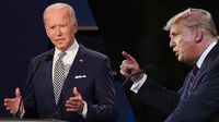 Biden Lebih Diinginkan Pasar Dibanding Trump, Kenapa?