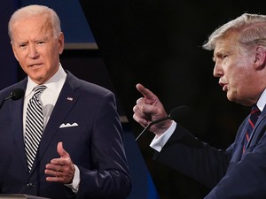 Biden Lebih Diinginkan Pasar Dibanding Trump, Kenapa?
