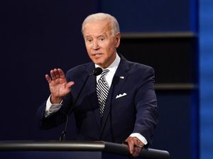 Joe Biden Berjanji Akan Lindungi Hak LGBTQ di AS