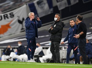 Lampard Dibayangi Pemecatan di Chelsea, Mourinho: Bukan Urusan Saya