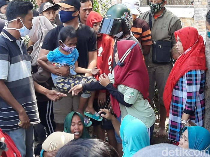 kebakaran di probolinggo