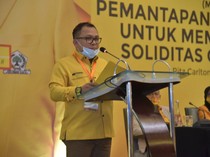Golkar DKI Dukung Ahmed Zaki Maju Pilgub DKI, Singgung Anies Kalahkan Ahok