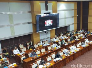 Komisi I Setujui RUU Kerja Sama Pertahanan RI-Swedia Dibawa ke Paripurna
