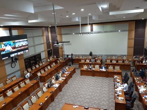Rapat Bareng Kapolri, Arteria-Habiburokhman Kritik soal Pam Swakarsa