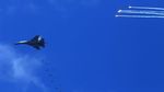 Foto Aksi Latihan Puncak Sikatan Daya 2020 TNI AU