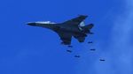 Foto Aksi Latihan Puncak Sikatan Daya 2020 TNI AU
