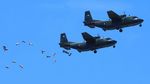 Foto Aksi Latihan Puncak Sikatan Daya 2020 TNI AU