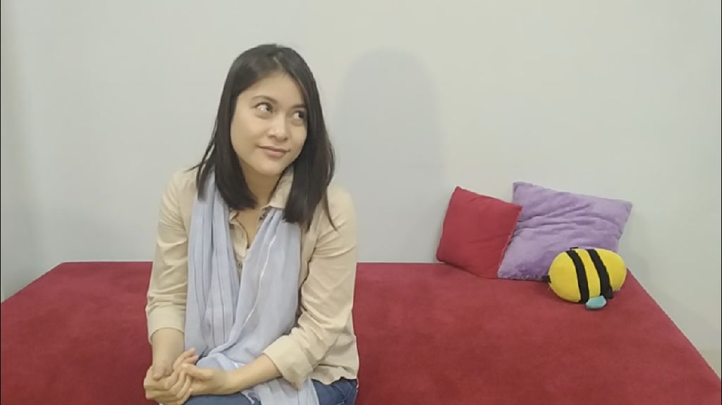 Lidya Pratiwi Buktikan Gak Hilangkan Identitas