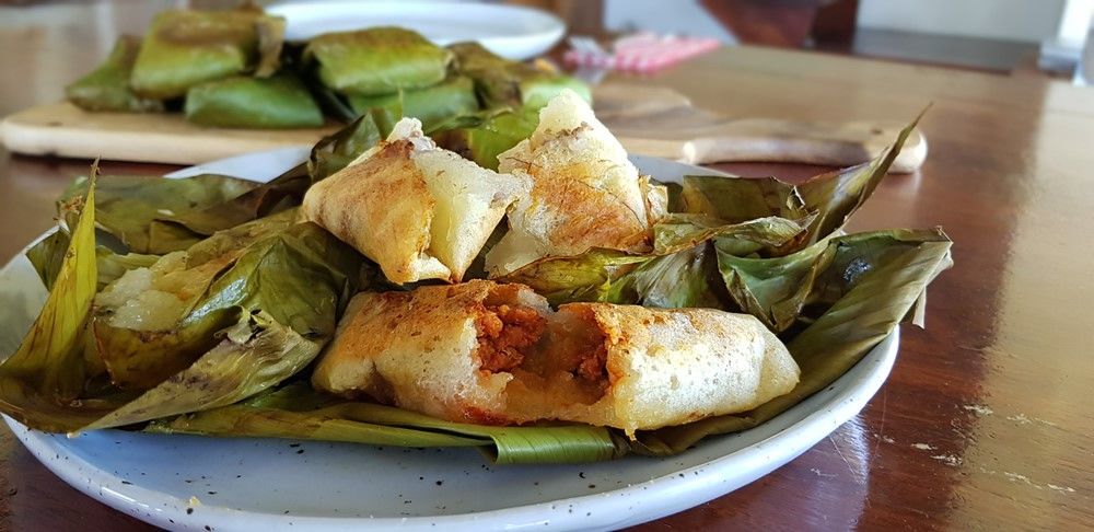 Makanan tradisional Vanuatu