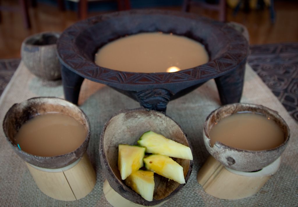 Makanan tradisional Vanuatu