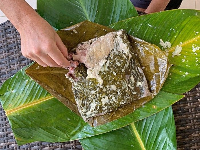 Makanan tradisional Vanuatu