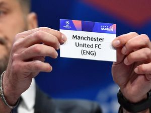 MU Umumkan Skuad Liga Champions