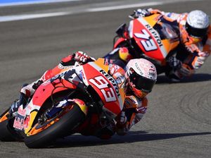 Bos HRC Kecewa dan Pesimistis: Honda Juara Dunia MotoGP  2 Tahun Lagi
