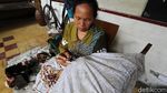 Menengok Aktivitas Para Seniman Batik di Laweyan