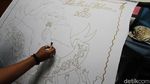Menengok Aktivitas Para Seniman Batik di Laweyan