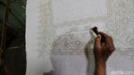 Menengok Aktivitas Para Seniman Batik di Laweyan