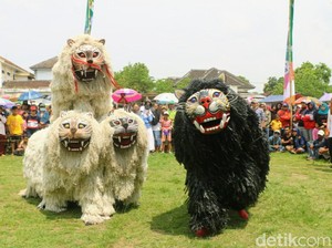 Kisah Singo Ulung Bondowoso yang Melegenda dan Masuk Culturesite UNESCO