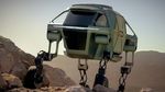 Mirip Transformers, Ini Wujud Mobil Hyundai yang Bisa Jalan Pakai Kaki