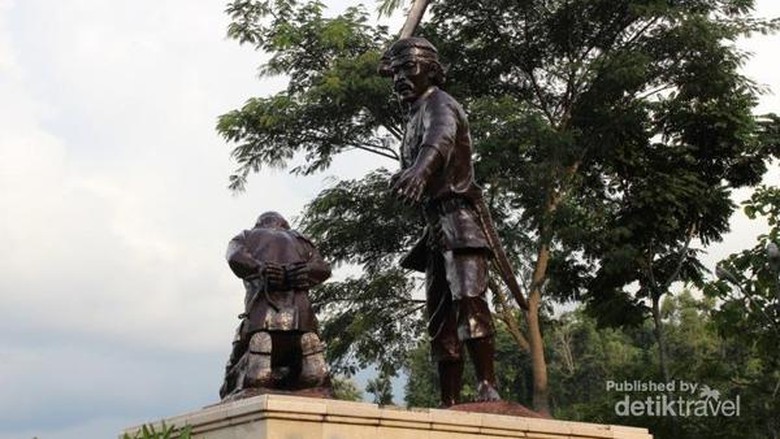Monumen Kresek Madiun