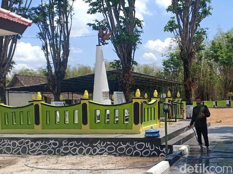 Peristiwa pembantaian oleh Partai Komunis Indonesia (PKI) di Madiun terjadi pada 1948. Tidak hanya di Madiun, pembantaian juga terjadi di Magetan.