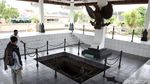 Melihat Lokasi Pembunuhan Brigjen Katamso dan Kolonel Sugiono