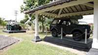 Monumen ini untuk mengenang peristiwa kelam tersebut.
