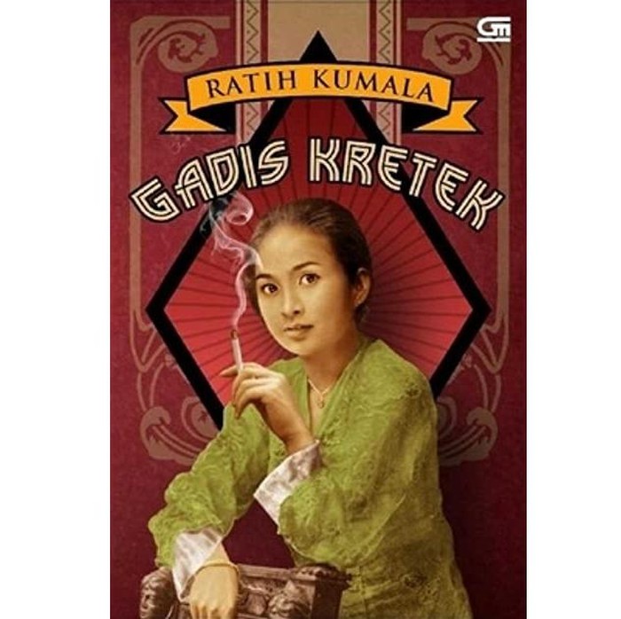Novel Gadis Kretek karya Ratih Kumala