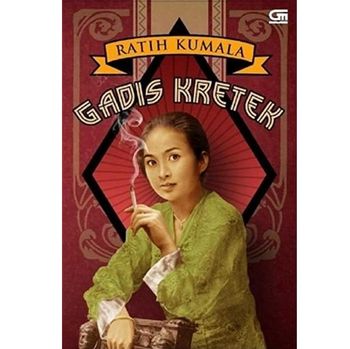 Novel Gadis Kretek karya Ratih Kumala