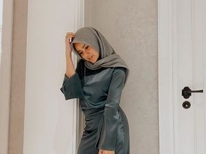 Gaya Nyender Olla Ramlan Bawa Tas Seharga Rumah Bikin Salfok