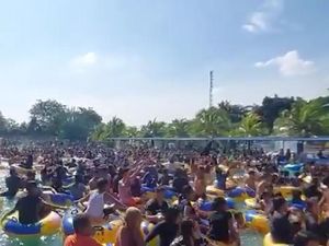 Fakta Terbaru Pool Party di Sumut Seret Relawan Bobby