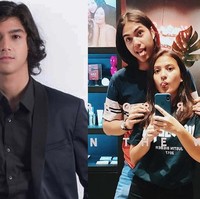 Marsha Aruan sebelumnya pernah berpacaran dengan Al Ghazali, yang merupakan kakak kandung dari El Rumi. Setelah hubungan keduanya kandas, Marsha diketahui menjalin kasih dengan El Rumi. Walaupun saat ini hubungan keduanya juga dikabarkan telah kandas. Foto: Instagram