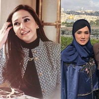 Kisah cinta antara Maia Estianty, Ahmad Dhani dan Mulan Jameela sempat menjadi perbincangan hangat. Setelah bercerai dengan Maia, Ahmad Dhani memilih untuk menikah dengan Mulan Jameela. Padahal dulunya Mulan dan Maia memiliki hubungan yang cukup dekat. Mereka bahkan sempat membangun grup musik bernama Duo Ratu. Foto: Instagram