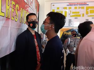 Mahasiswa Pencoret Musala Saya Kafir di Tangerang Dikenal Introver