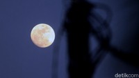 Badan Meteorolog, Klimatologi dani Geofisika memprediksi cuaca hari ini cerah sepanjang hari.