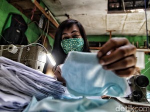 RI Dihantui COVID-19 Stratus, Ini Bedanya dengan Varian Lain