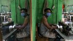Permintaan APD dan Masker Makin Meningkat
