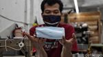 Permintaan APD dan Masker Makin Meningkat