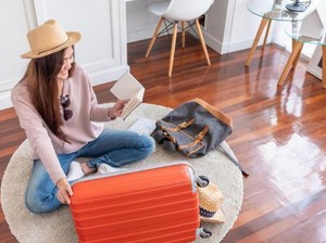 Sadar atau Tidak, Teknologi Ini Bikin Traveling Jadi Antiribet