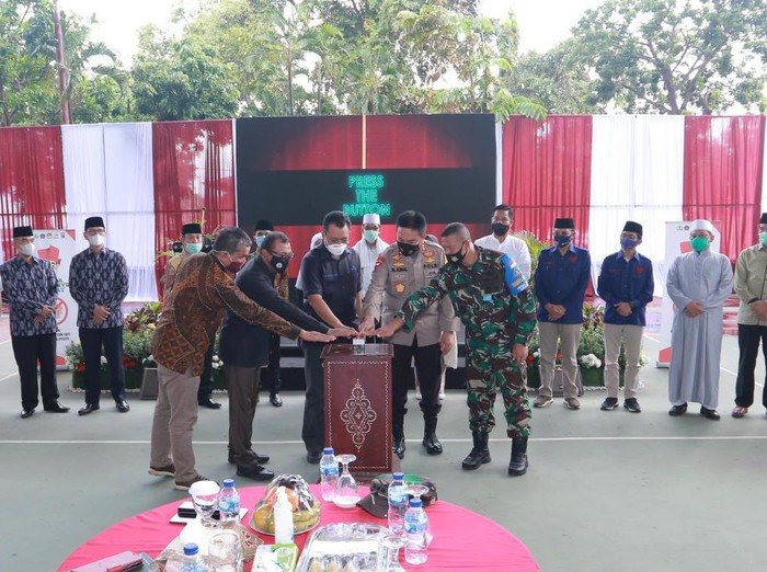 Polda NTB menggelar lomba Kampanye Sehat Pilkada Serentak 2020