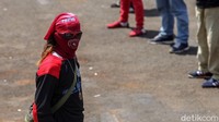 Mereka menilai pembahasan Omnibus Law antara Panja Baleg DPR RI dan pemerintah masih belum sesuai harapan buruh.