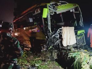 Update Korban Kecelakaan Maut di Wonosobo: 4 Orang Tewas, 1 Luka Berat