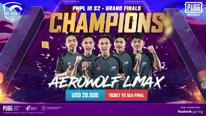 Tim Esports PUBGM Terbaik Tim Esports PUBGM Terbaik
