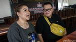 Reza Bukan Bersyukur, Nikahi Pendeta dan Bebas dari Penjara