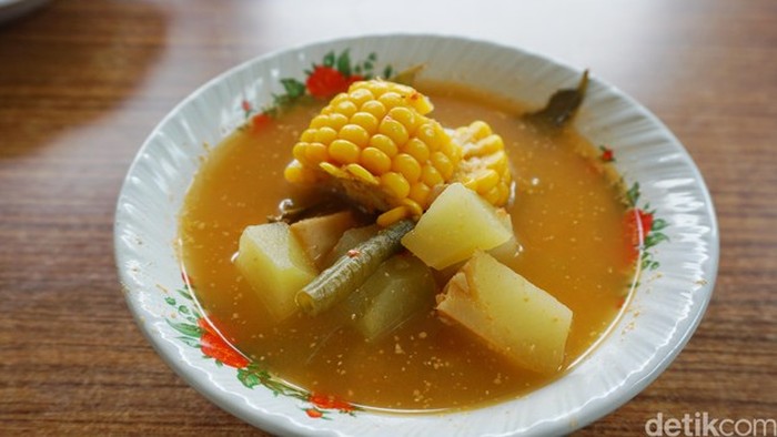 Sayur asem Sayur asem