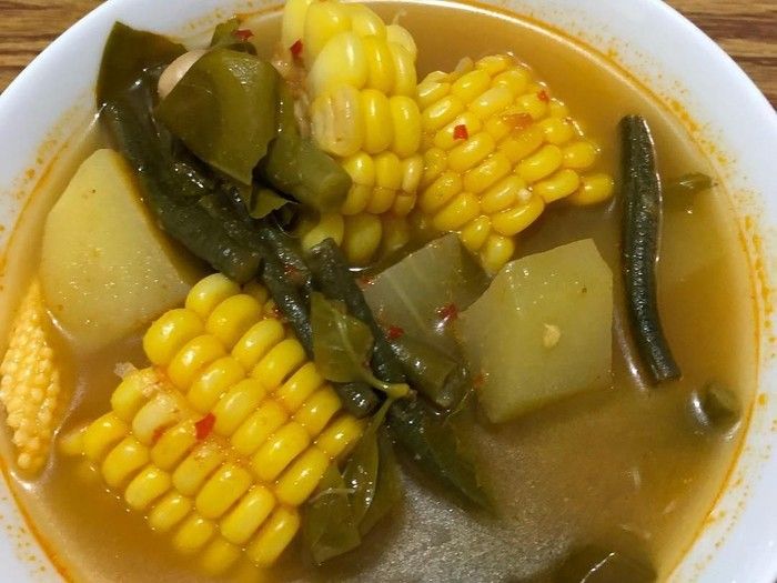 Slurpp! Sayur Asem yang Pedas Segar Jadi Primadona di 5 ...